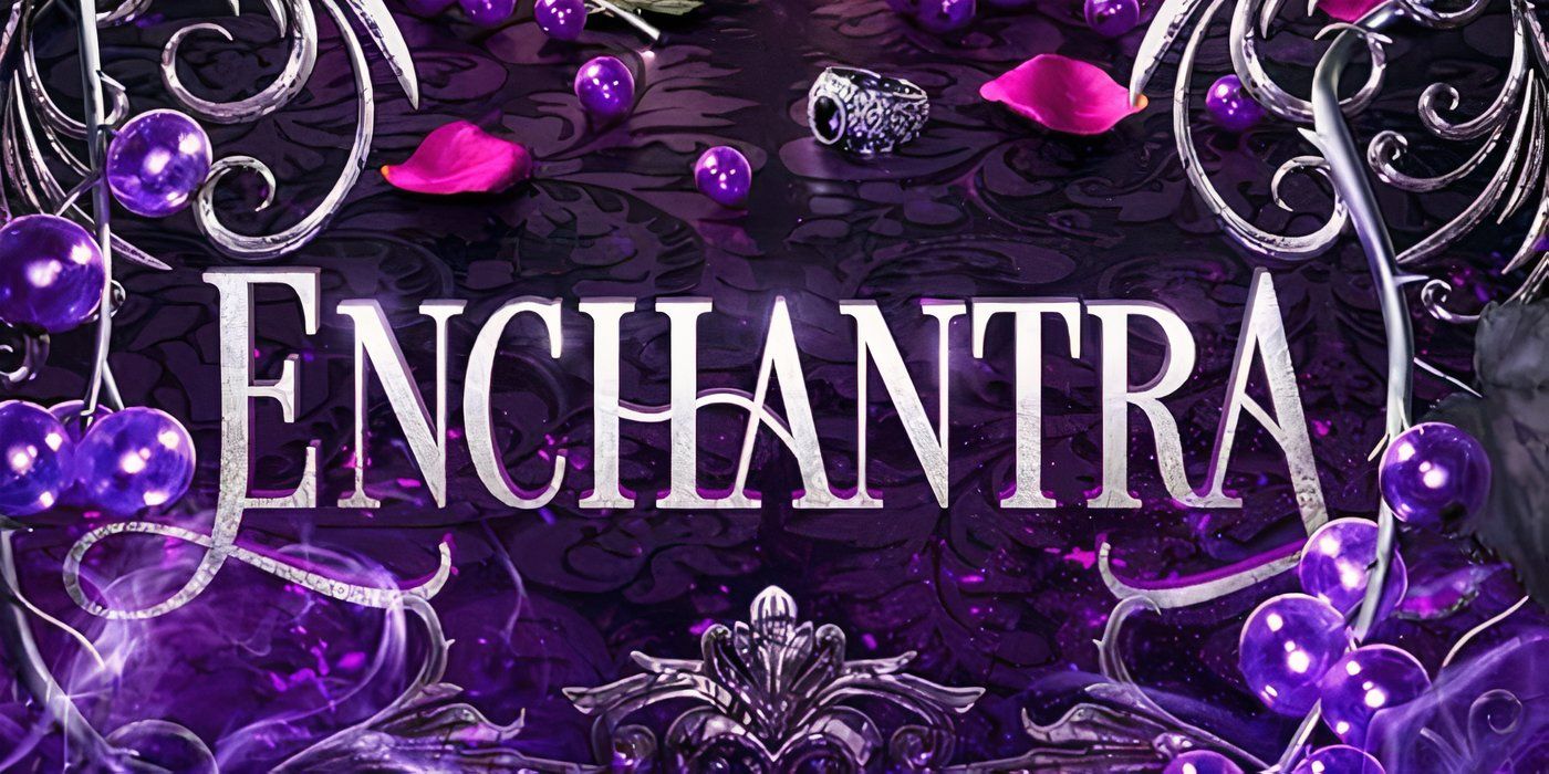 Enchantra by Kaylie Smith book cover