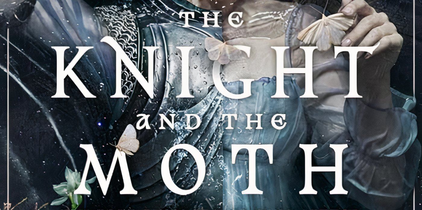 The Knight and the Moth by Rachel Gillig book cover