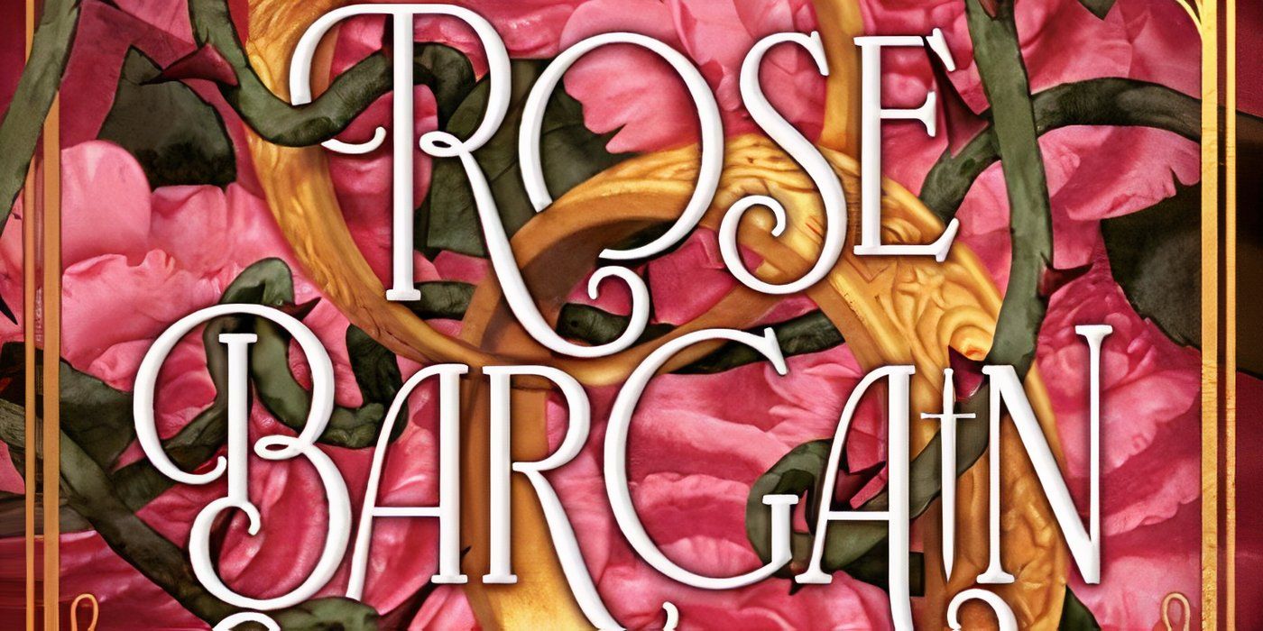 The Rose Bargain book cover