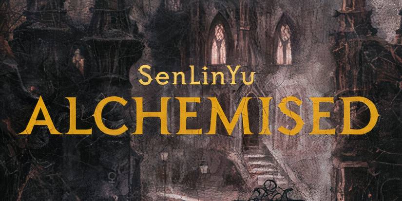 Alchemized by SenLinYu book cover