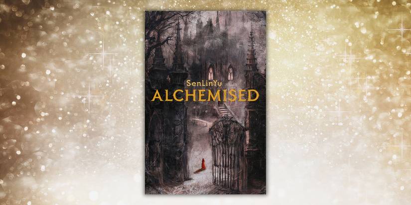 Alchemized by Sen Lin Yu book cover