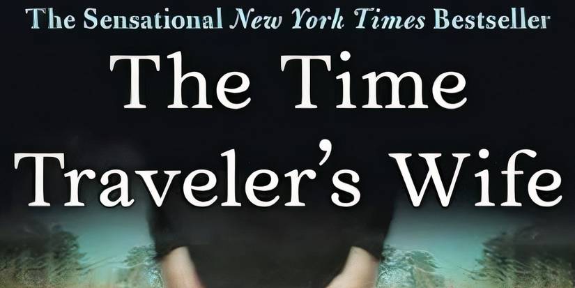 The Time Traveler's Wife by Audrey Niffenegger book cover