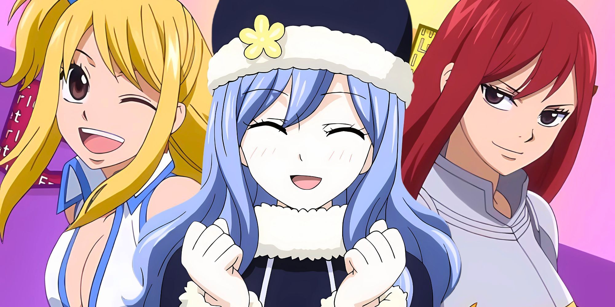 Move Over, Lucy. Fairy Tail Has Some Great Heroines, And Its Time We Recognized Its Best Girl