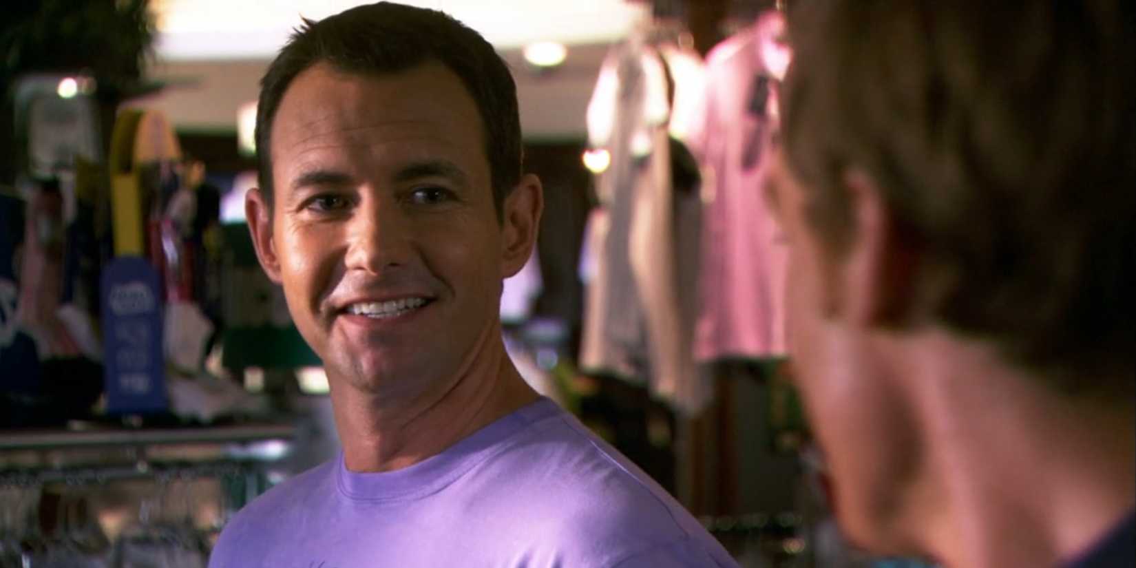 Ethan Turner (Larry Sullivan) in Dexter season 3, episode 5