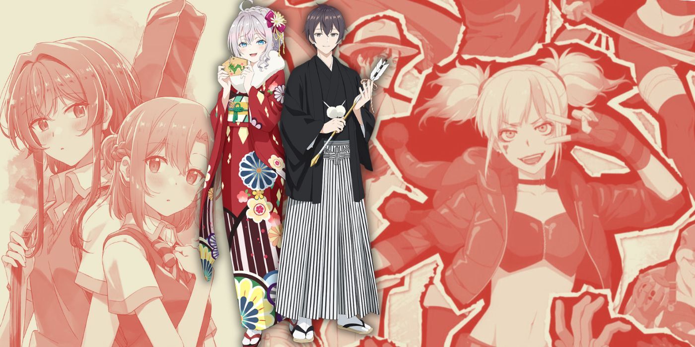 Face It: 2024 Ushered In Some Bad Anime And These 10 Shows Were the Worst