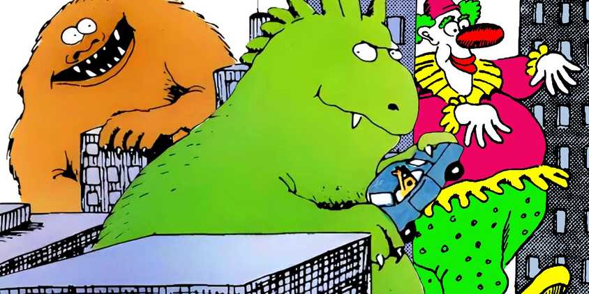 far side giant monsters 2
