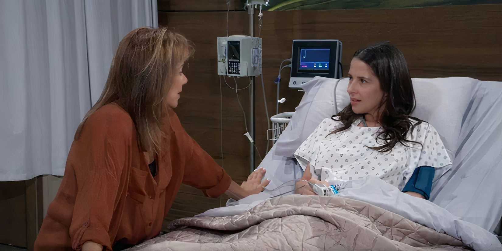 Kelly Monaco as Sam McCall in General Hospital