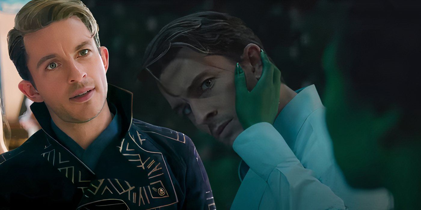 Who Is Jonathan Bailey's Character In Wicked? Fiyero Explained