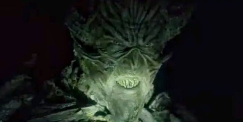 Floronic Man Swamp Thing Show DC