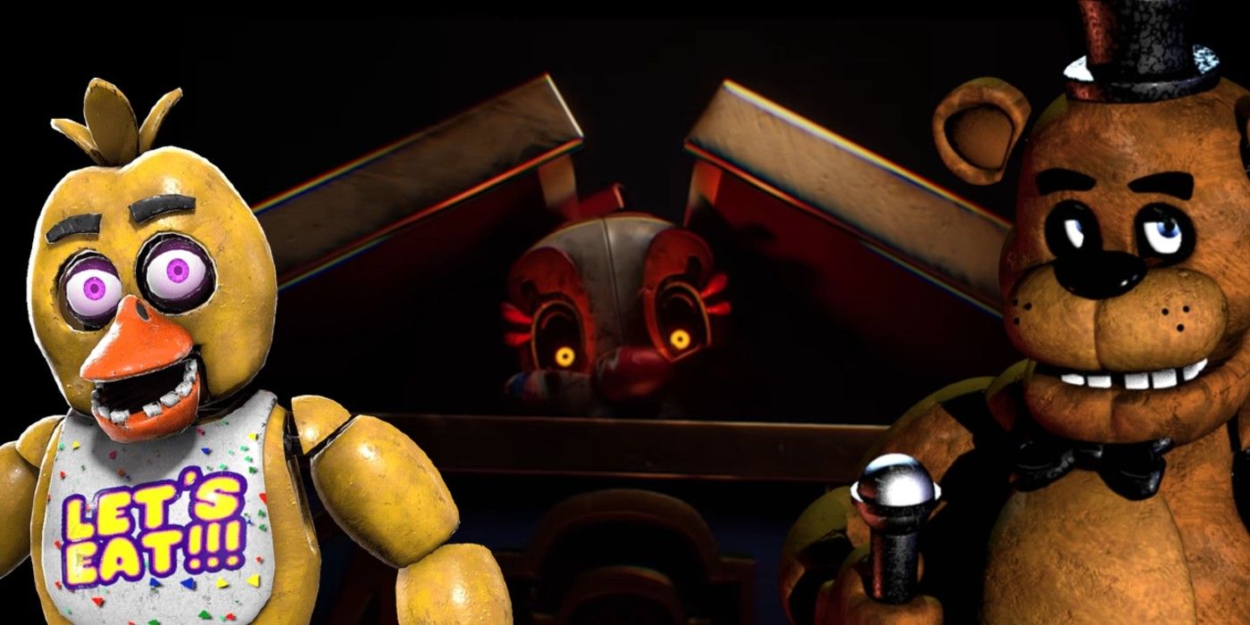 Fnaf Secret Of The Mimic May Have Already Revealed When It Will Release Fnaf Secret Of The Mimic May Have Already Revealed When It Will Release
