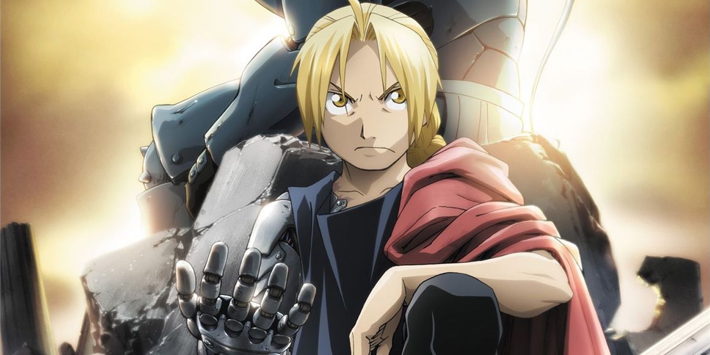 Fullmetal Alchemist Creator Announces New Anime With 1 of the Industry's Top Studios