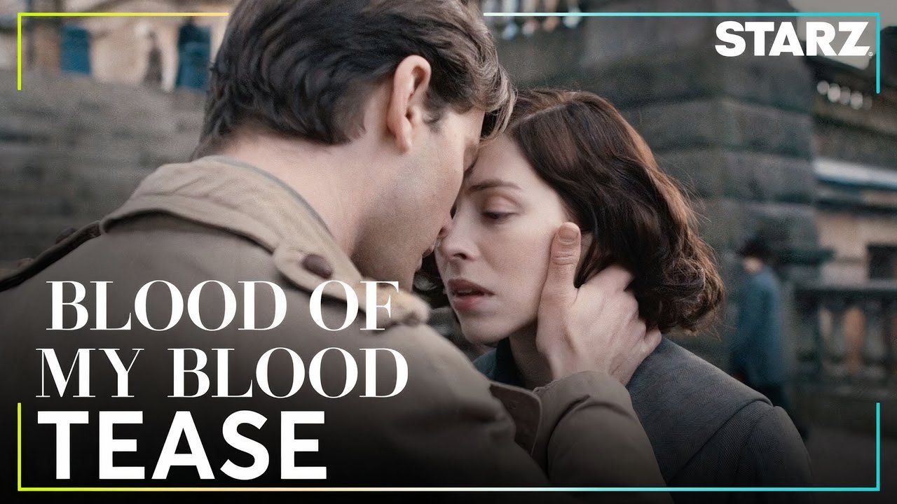 Outlander: Blood Of My Blood Tease