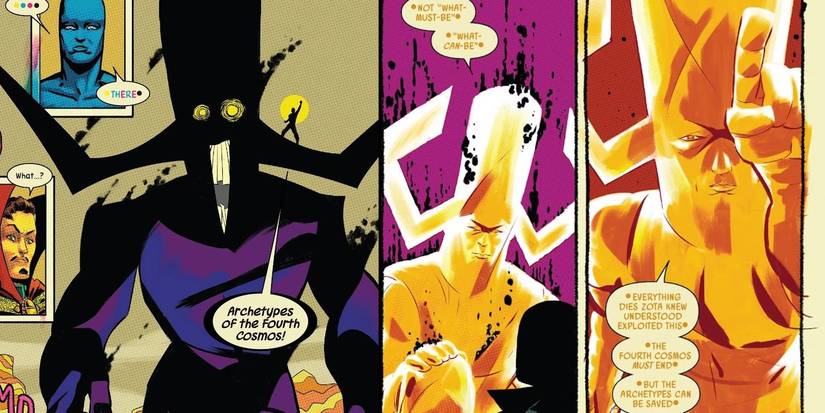 galactus archetype forms