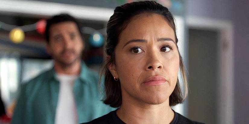 Gina Rodriguez as Marion Alba in Will Trent season 3, episode 1