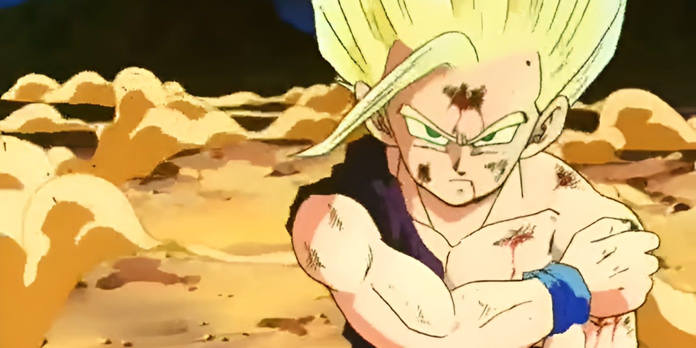 Dragon Ball Z Episode 190