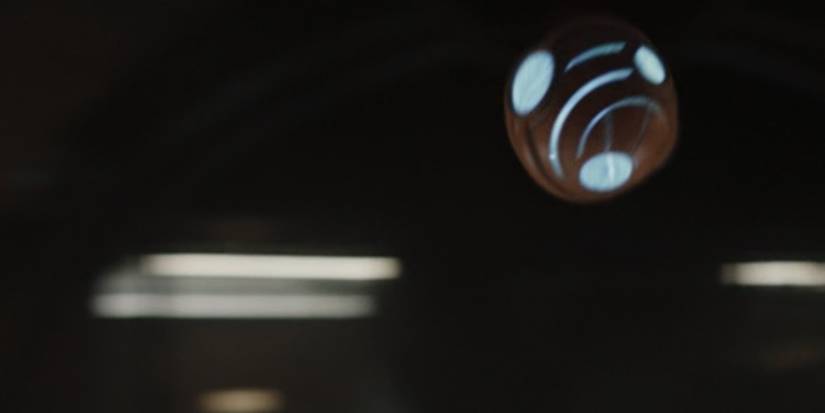 Grav Ball in Skeleton Crew Episode 7