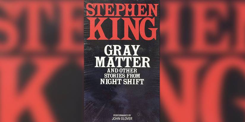 Gray Matter (Night Shift)