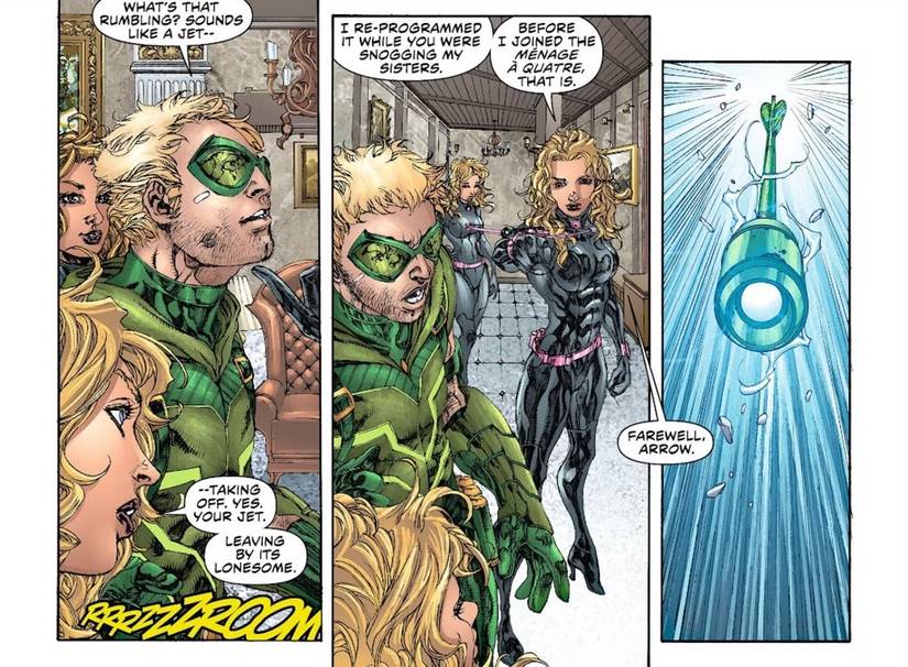 Oliver Queen Is a Lady's Man, So We're Ranking His Top 9 Love Interests
