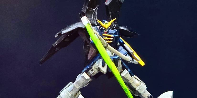 Gundam Is Getting Its Own Version of Warhammer 40K, With Fans Already Exclaiming "Take My Money"