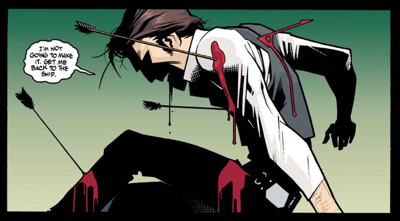 han solo dies on earth