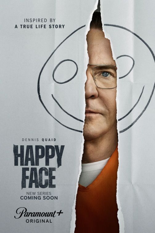 Happy Face official poster