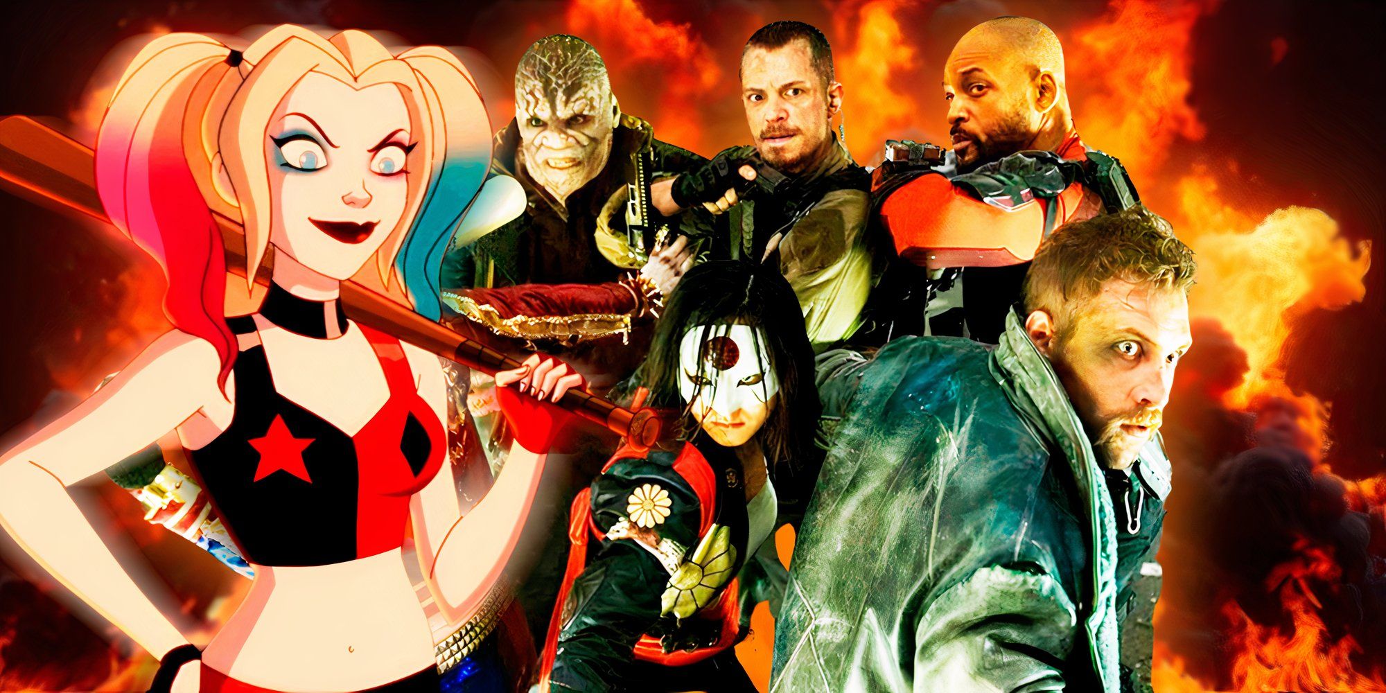 DC Just Redeemed 1 Suicide Squad Character In 2 Minutes And Adapted Them Better Than The DCEU Movie Did In Its Entire 2-Hour Runtime