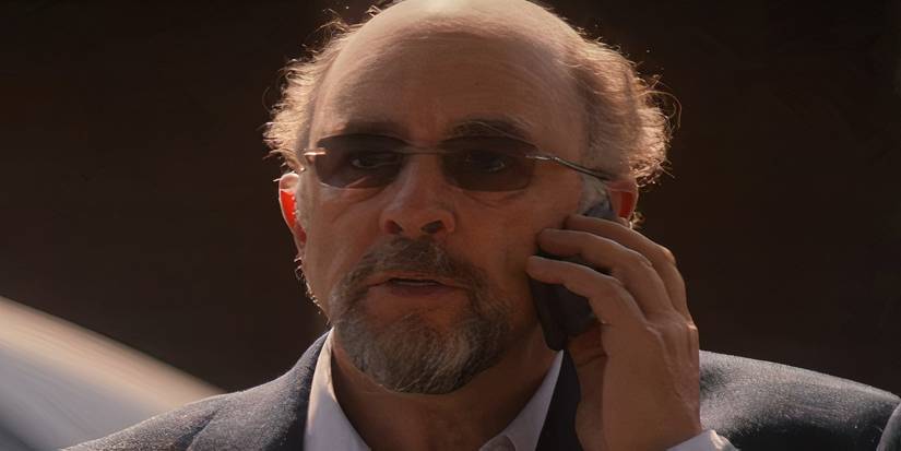 Richard Schiff as Harper Dearing in NCIS