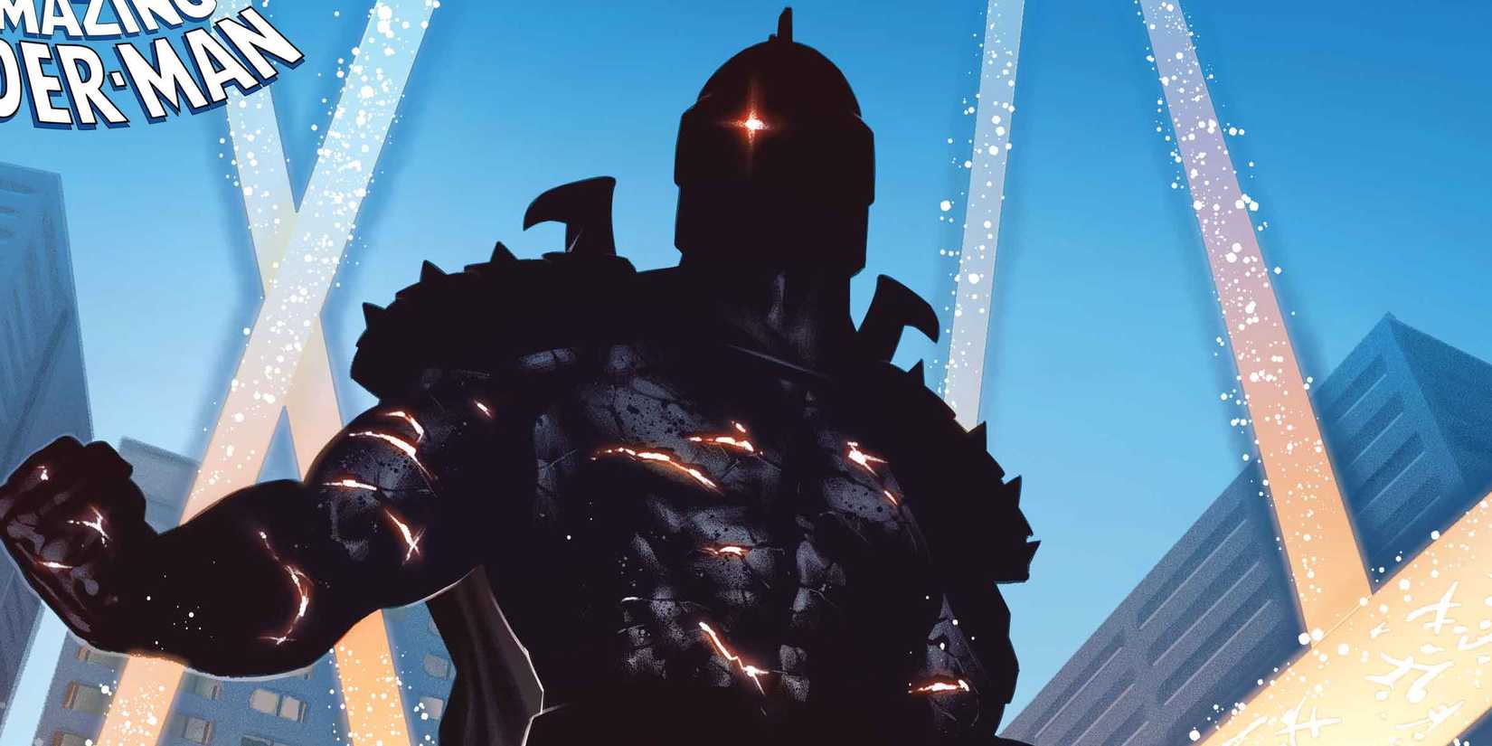 Hellgate New Spider-Man Villain in Comic Teaser Art