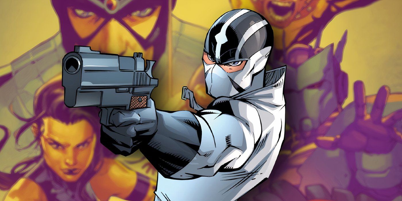 Hellions with Fantomex X-Men