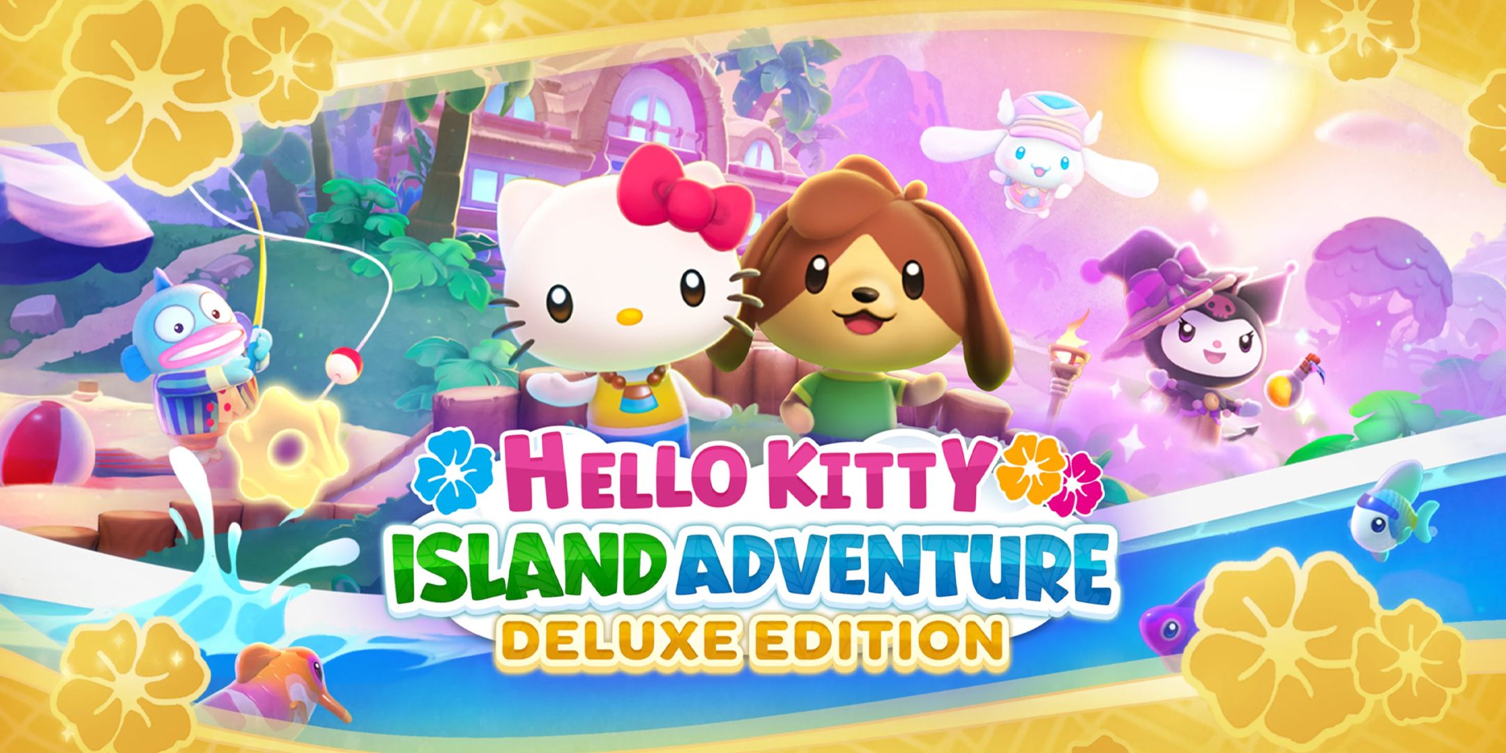 Hello Kitty Island Adventure Deluxe Edition Featured