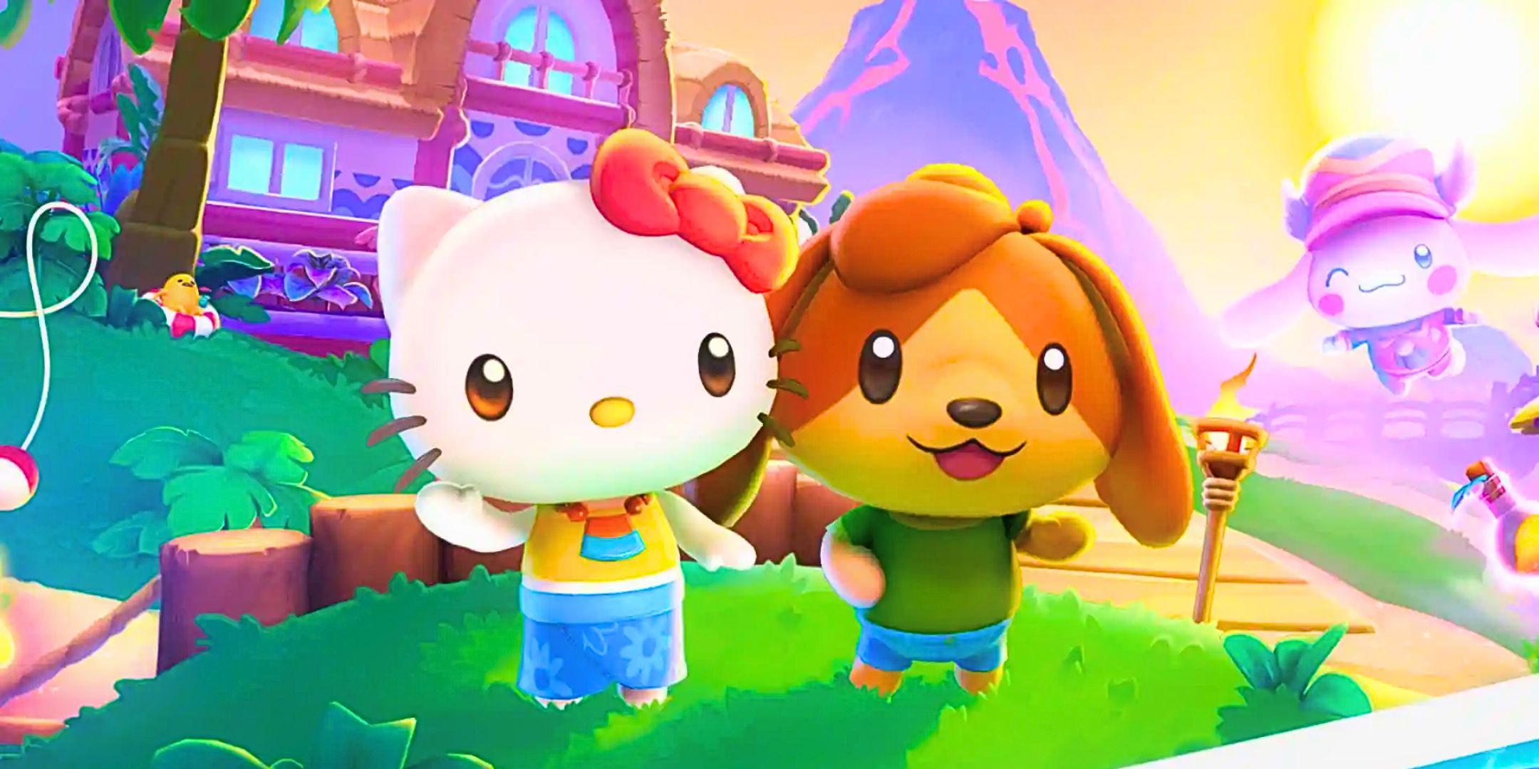 Is Hello Kitty Island Adventure Worth The Price On Switch And PC?