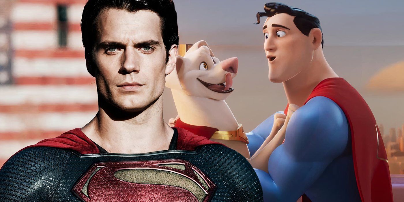 1 Superman Actorâs Casting History Has Me Convinced Theyâd Be Perfect For The DC Universe