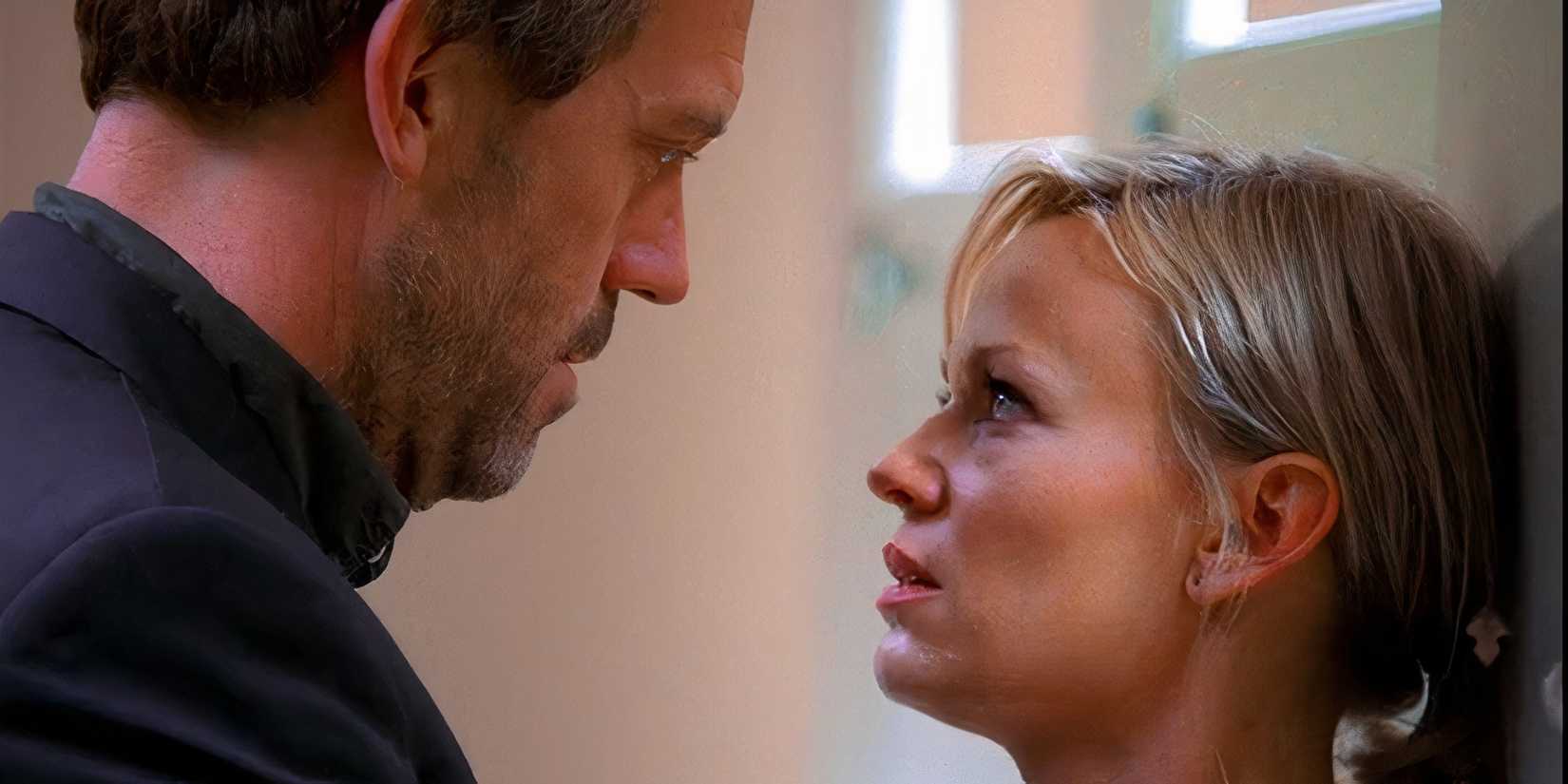 House with patient's wife in Clueless