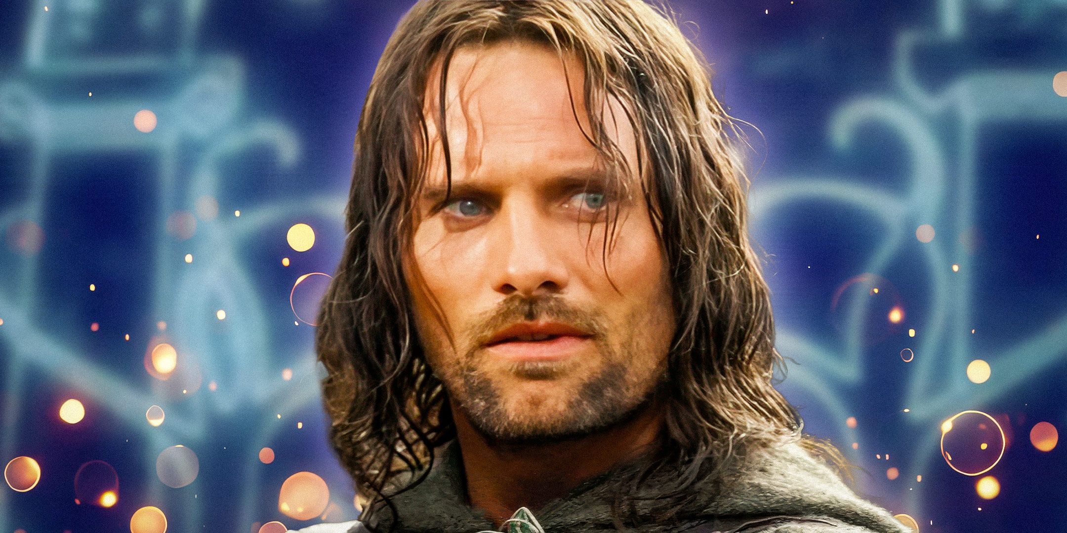 Aragorn in Lord of the Rings