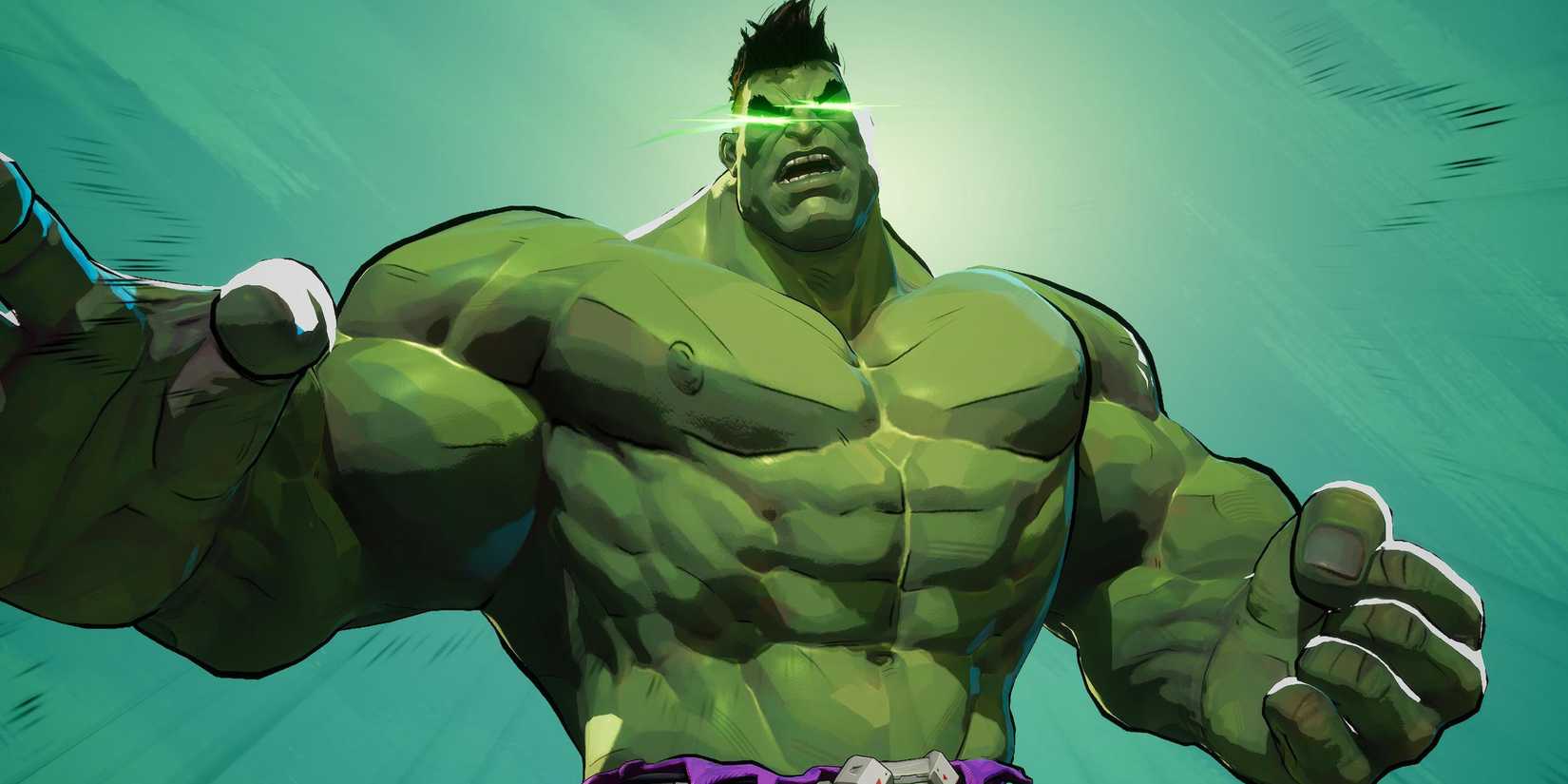 Hulk is too tough to fight alone in Marvel Rivals