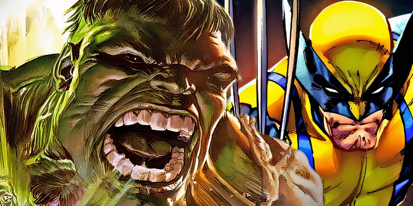 Don't Make the Hulk Angry: The Marvel Hero Is About to Copy Wolverine's Goriest Kill