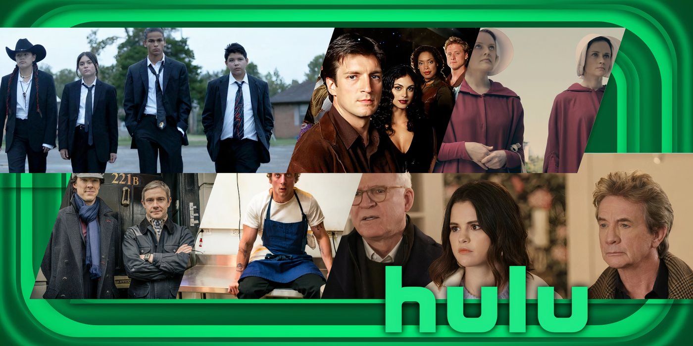 The 30 Best TV Shows On Hulu (February 2025)