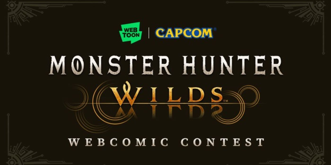 WEBTOON webcomic contest for Monster Hunter: Wilds