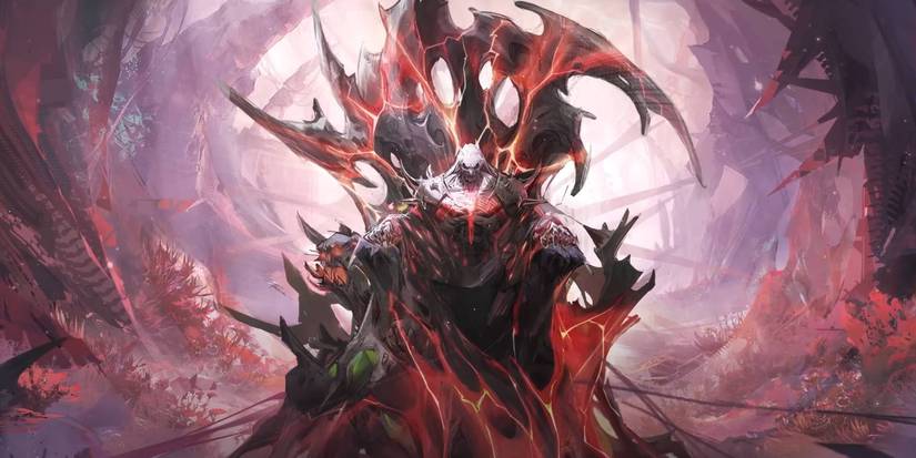 Marvel Rivals Knull from Doom's Rise trailer