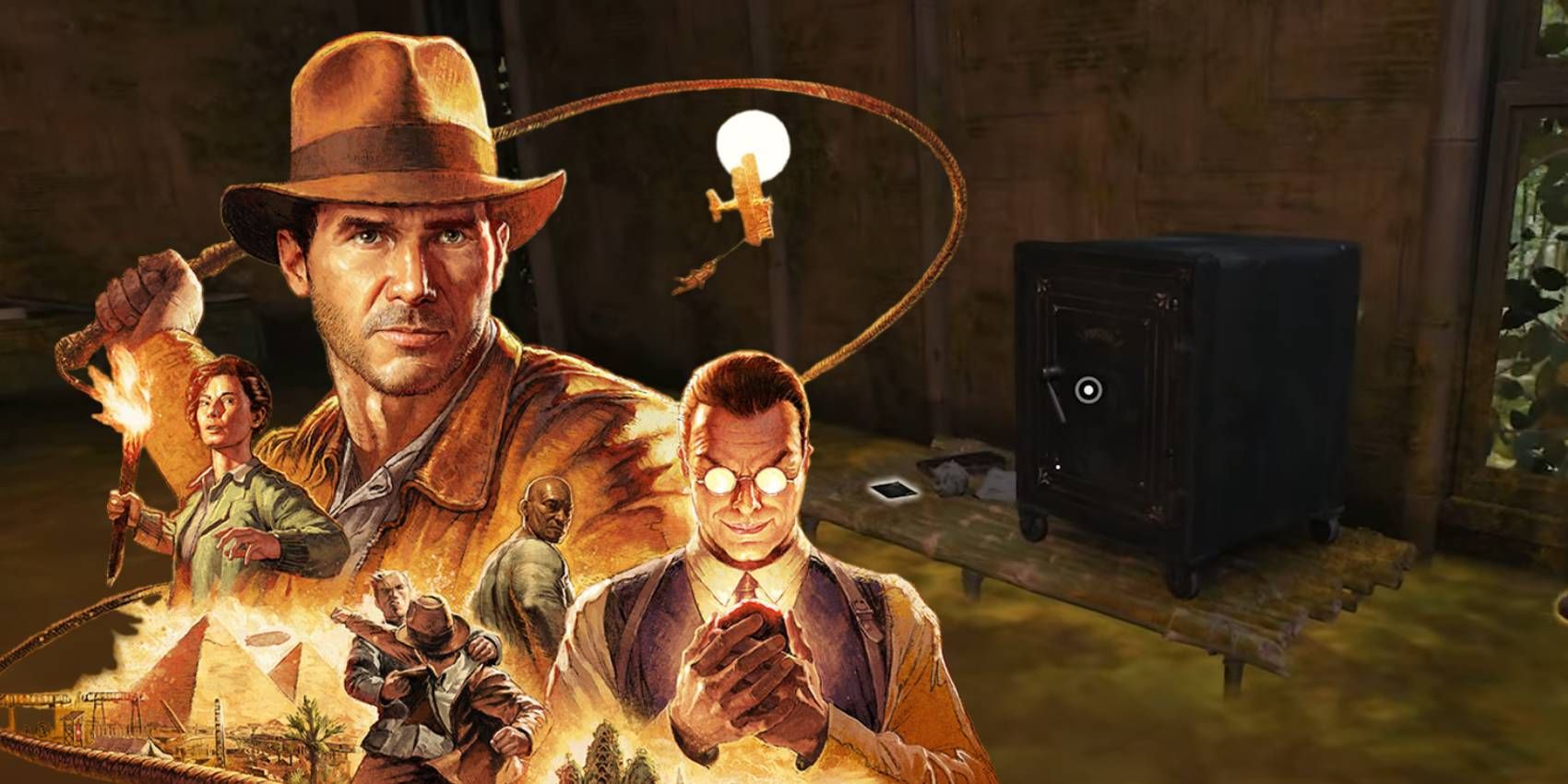 Indiana Jones & The Great Circle: How To Solve The Path Of Tigers Mystery