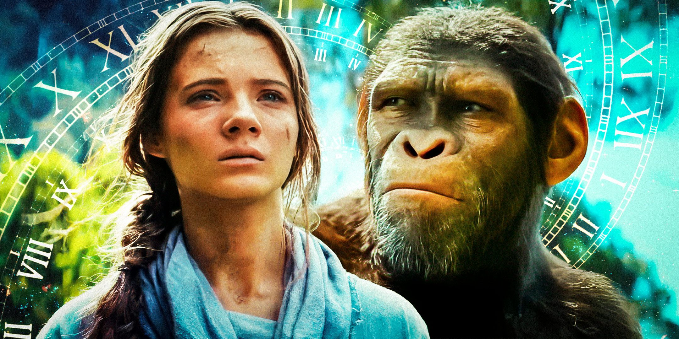 Will The Modern Planet Of The Apes Movies Ever Introduce Time Travel?