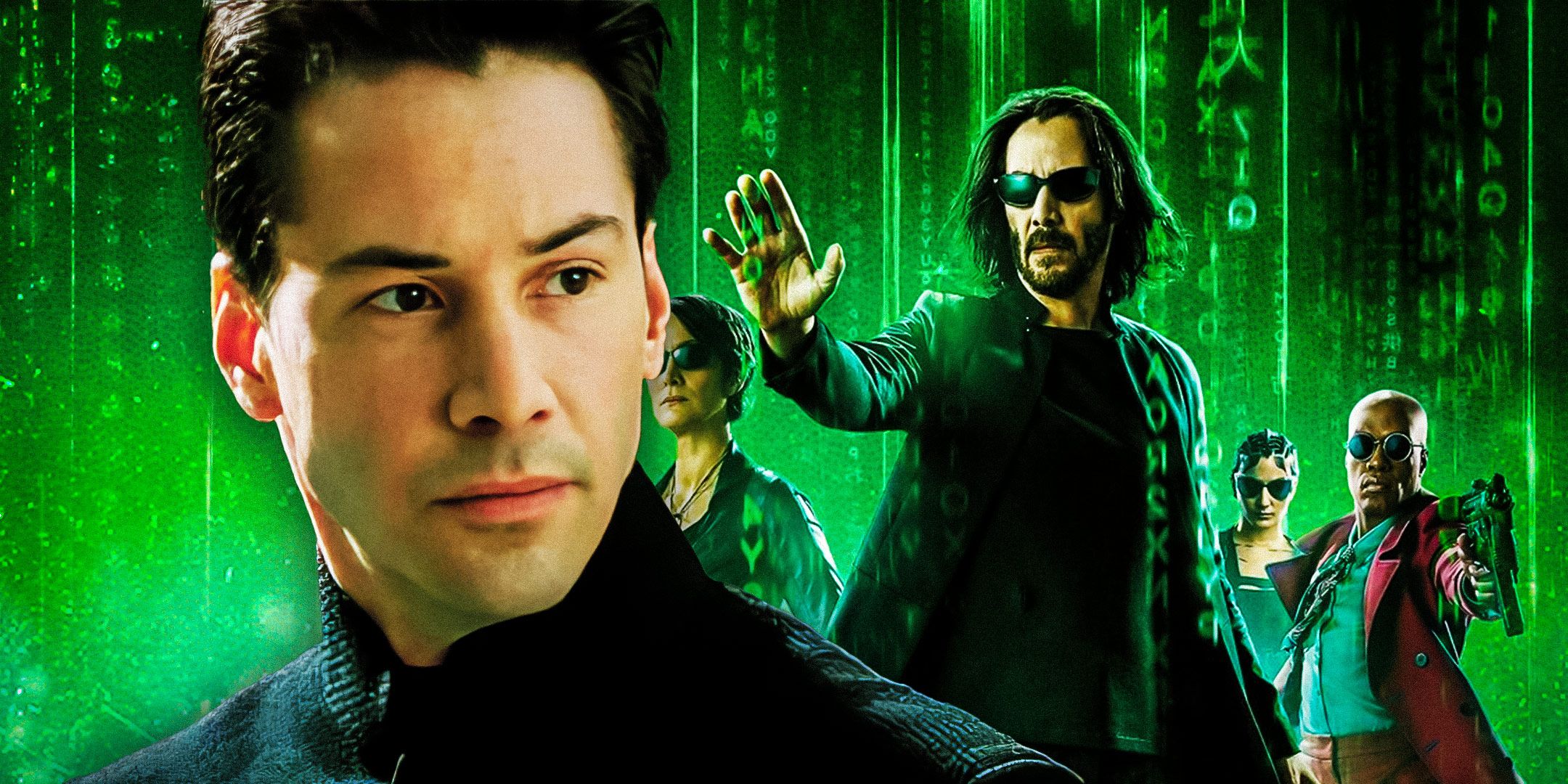 Matrix’s Biggest Neo Plot Hole Is Secretly The Perfect Story For The ...