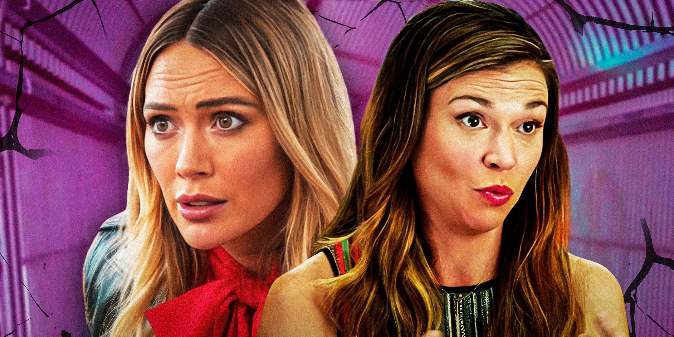 Younger Cast & Character Guide Who Else Stars In The Sutton Foster Show