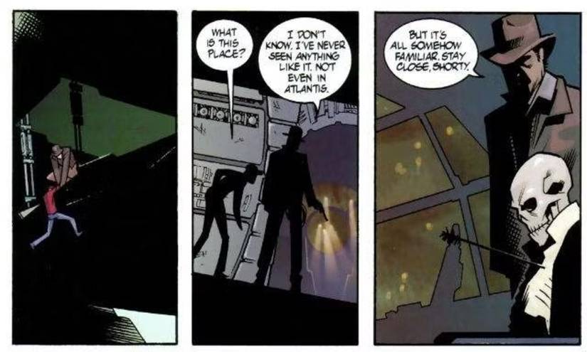 indiana jones finds han solo's corpse