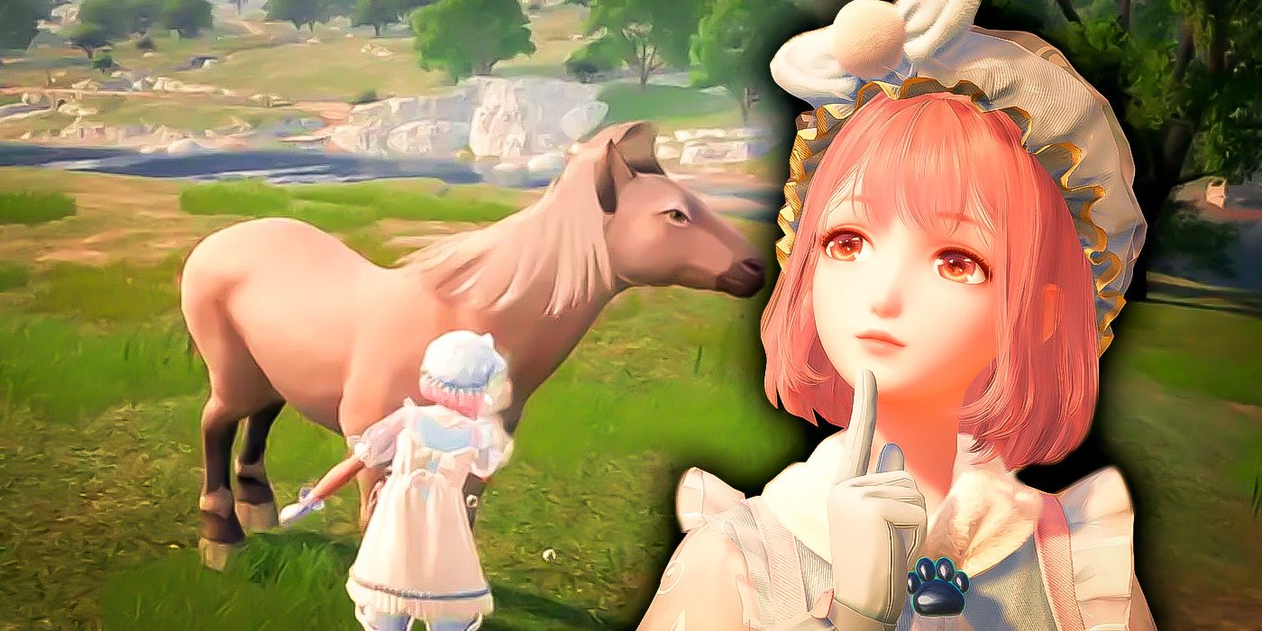 10 Animals In Infinity Nikki You Should Be Grooming Every Day