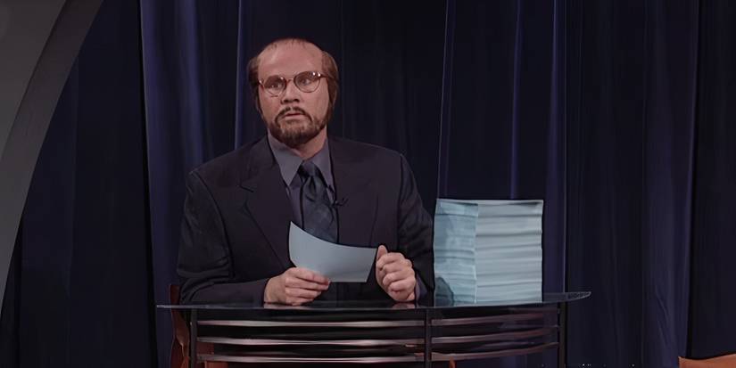 Will Ferrell as James Lipton on Saturday Night Live