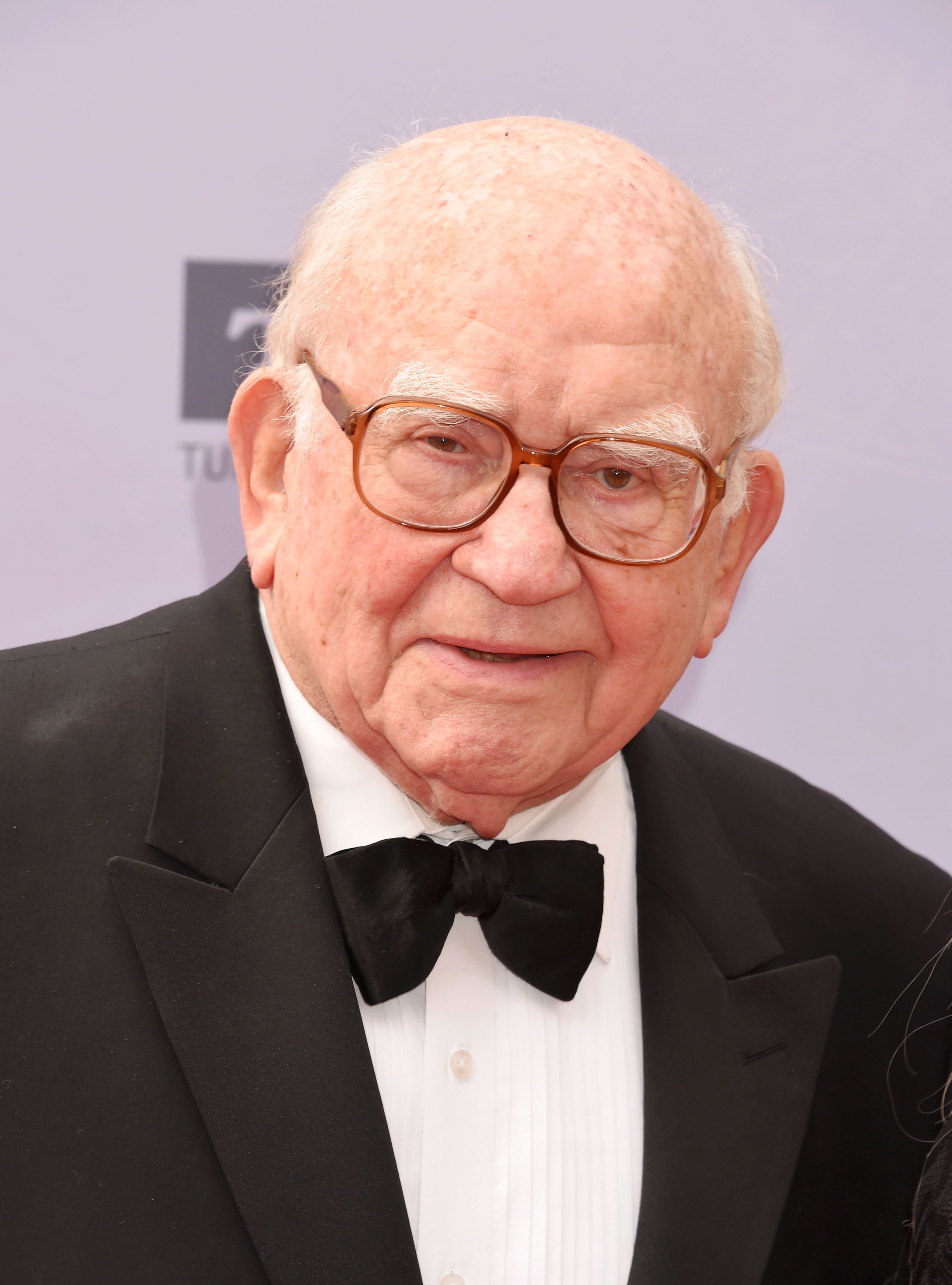 Headshot Of Edward Asner