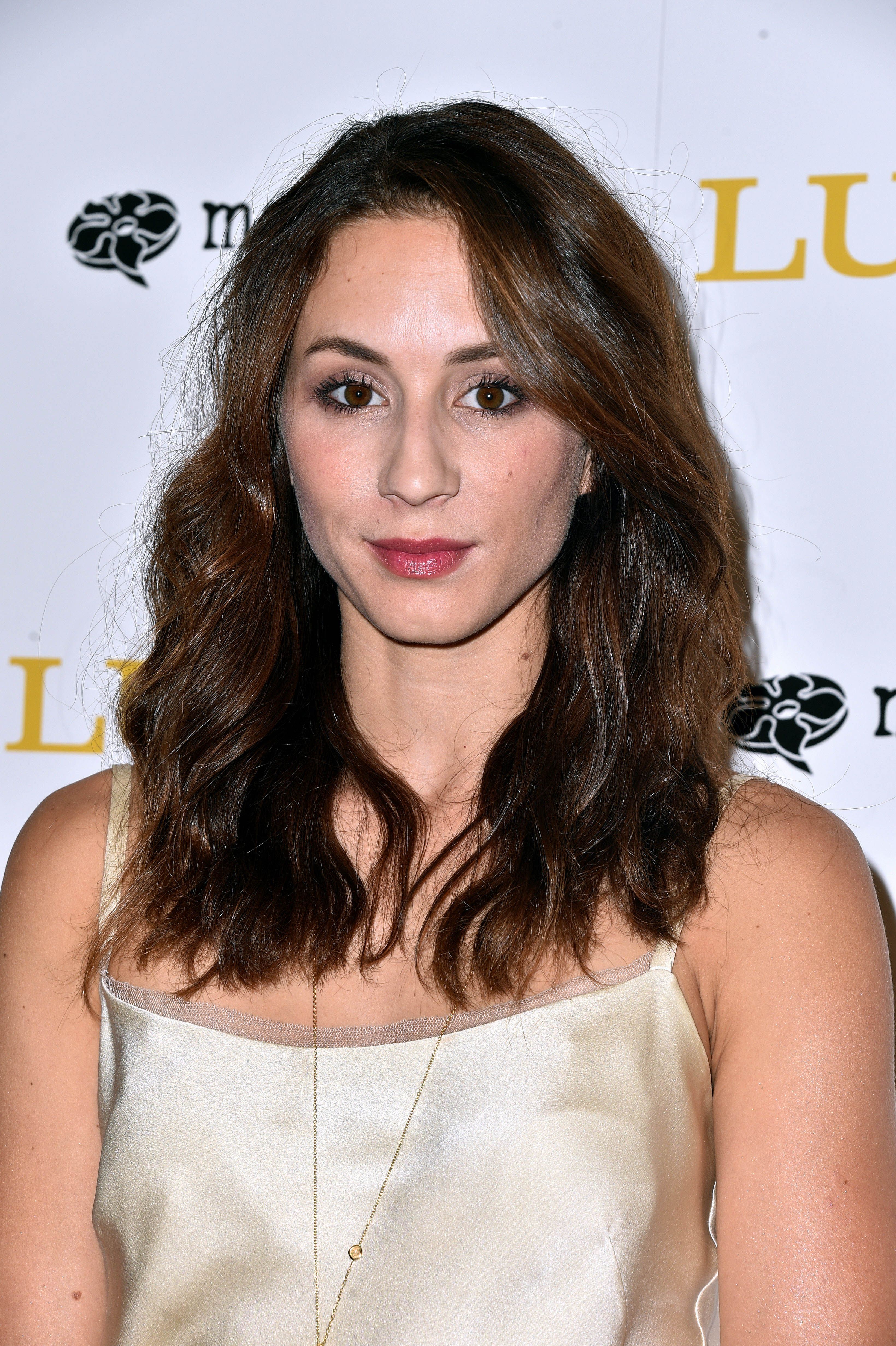 Headshot Of Troian Bellisario