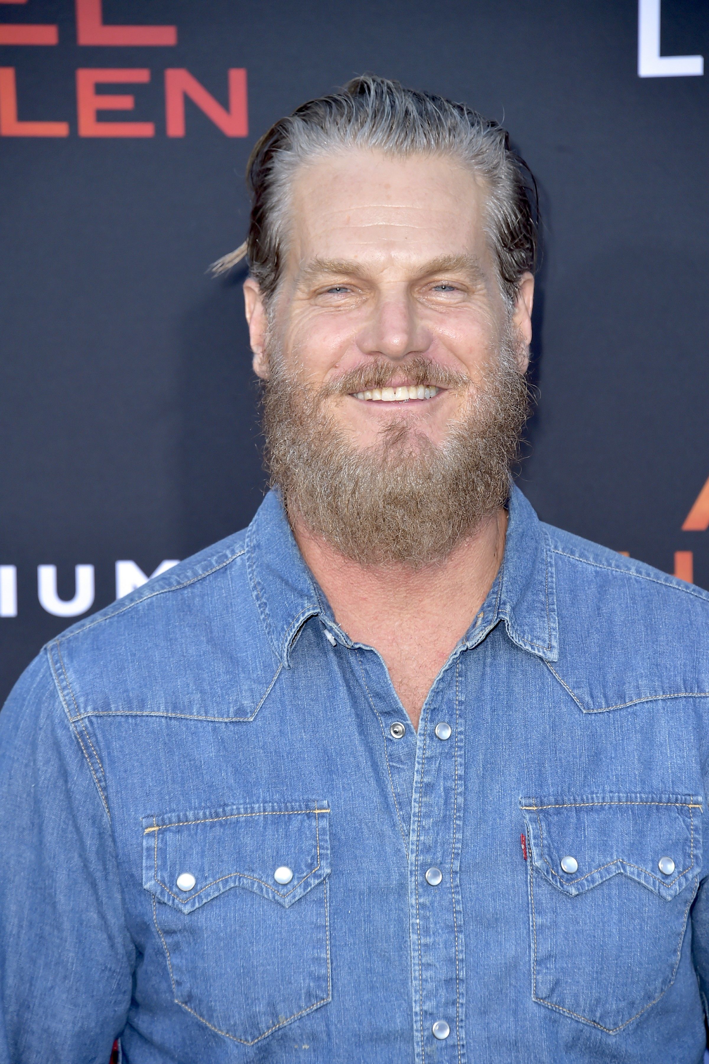 Headshot Of Brian Van Holt