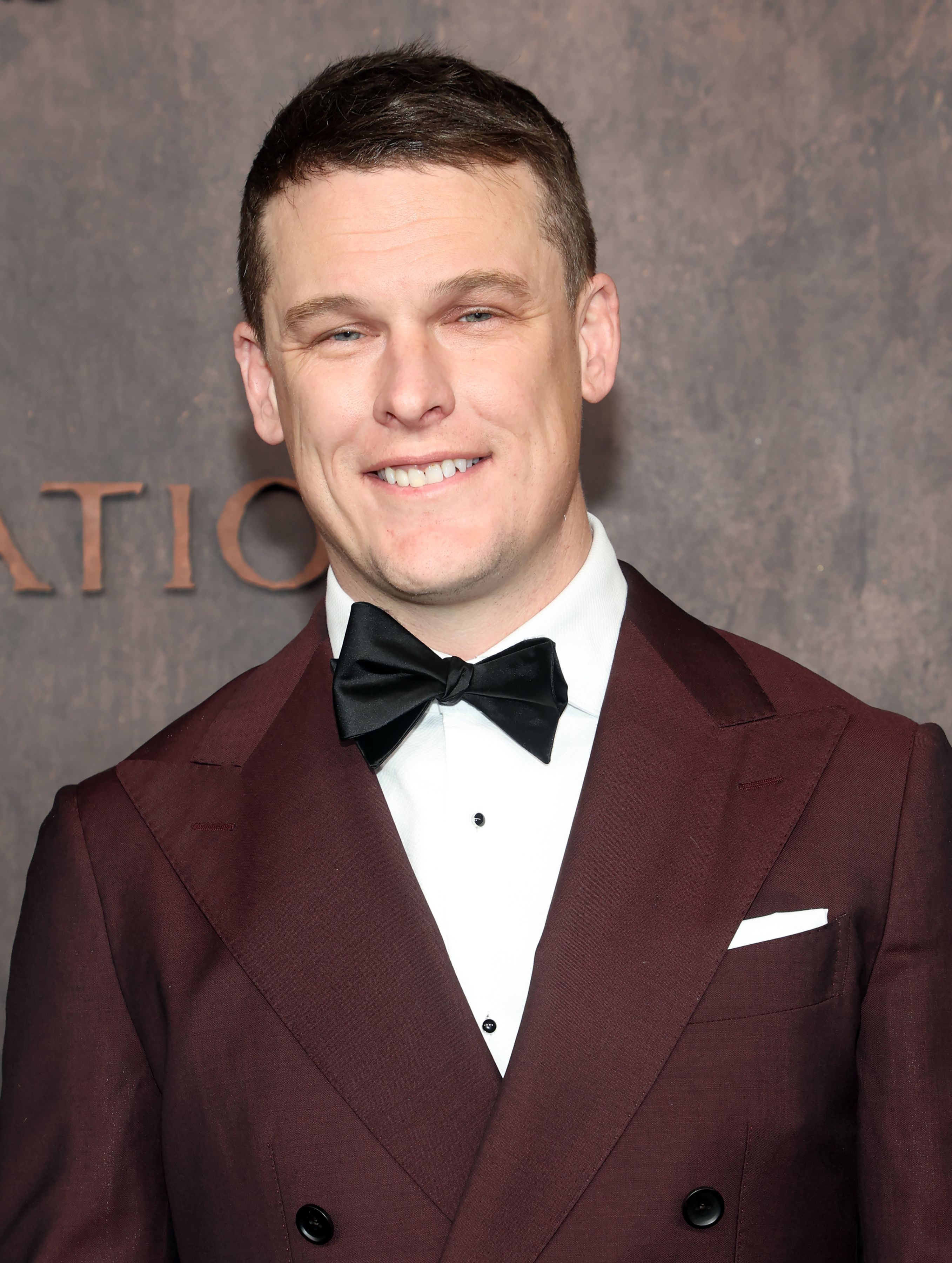 Headshot Of Grant Harvey